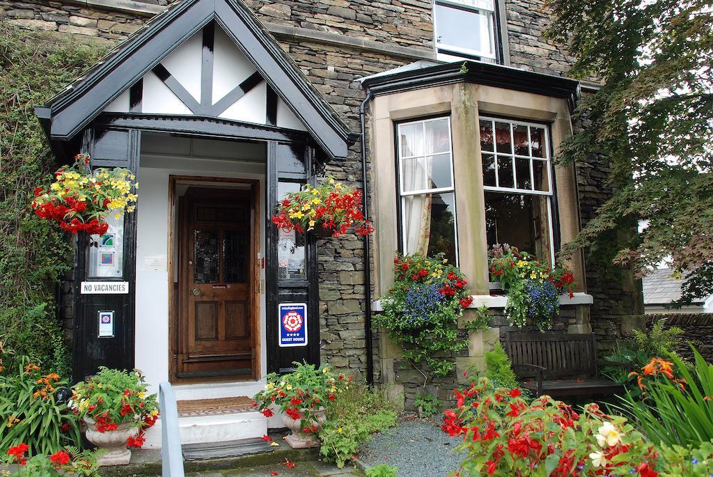Denehurst Guest House Windermere Dış mekan fotoğraf
