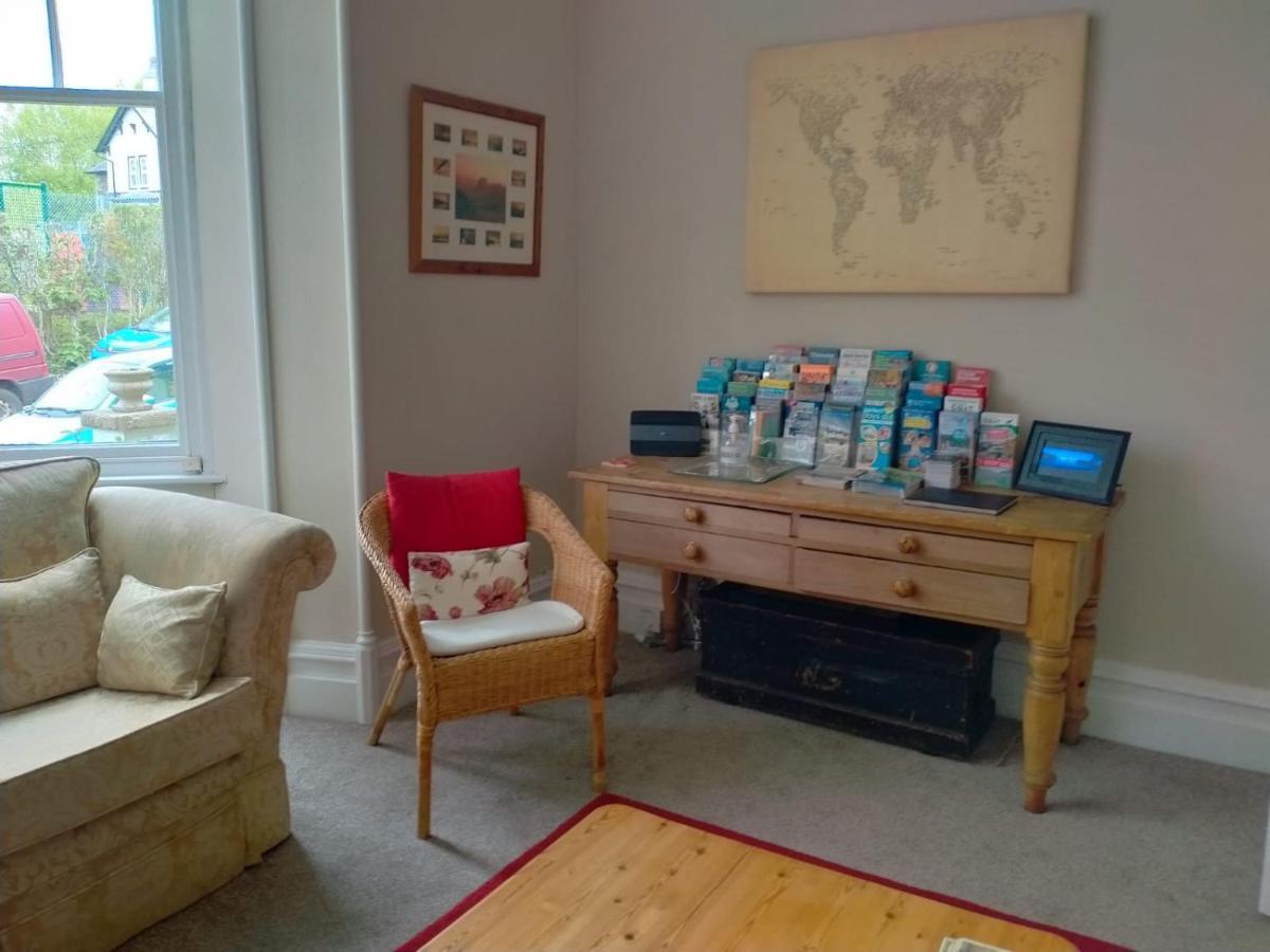 Denehurst Guest House Windermere Dış mekan fotoğraf