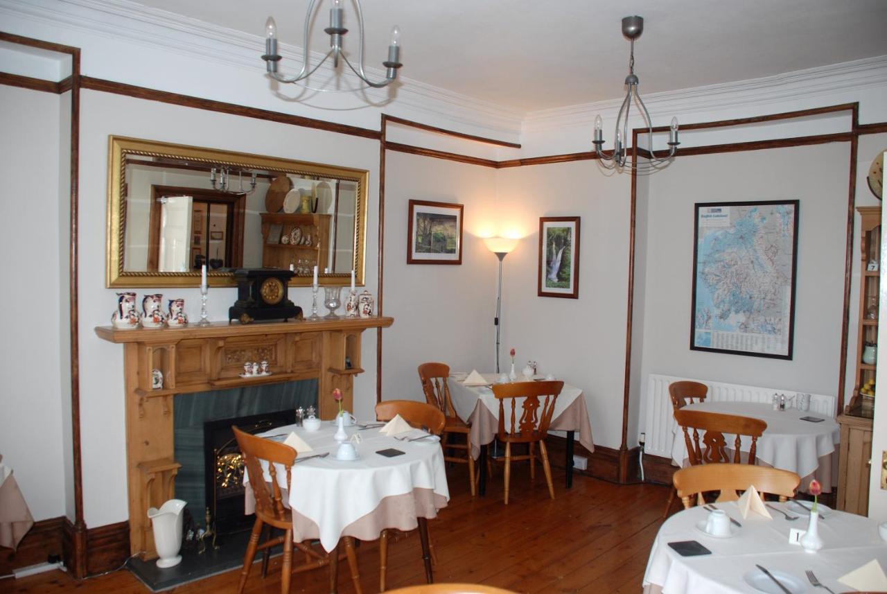 Denehurst Guest House Windermere Dış mekan fotoğraf