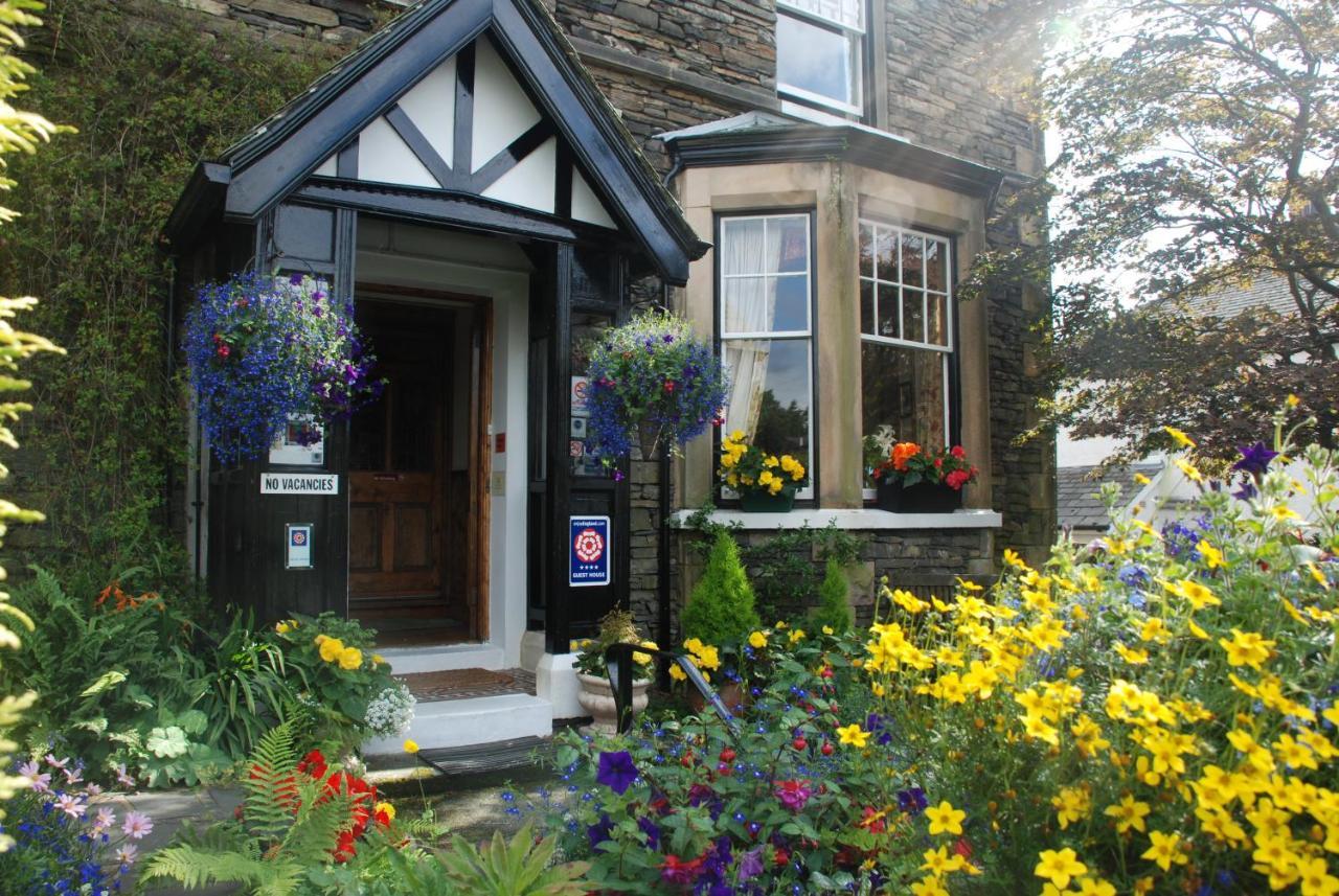 Denehurst Guest House Windermere Dış mekan fotoğraf
